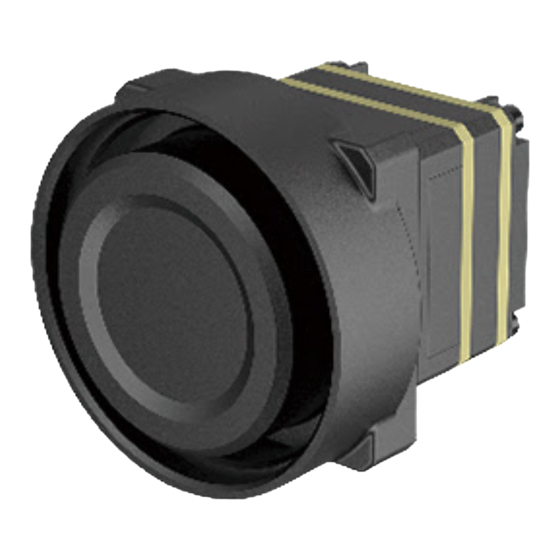 User Manuals: Hikmicro HM-TM36-LG/D Camera Module
