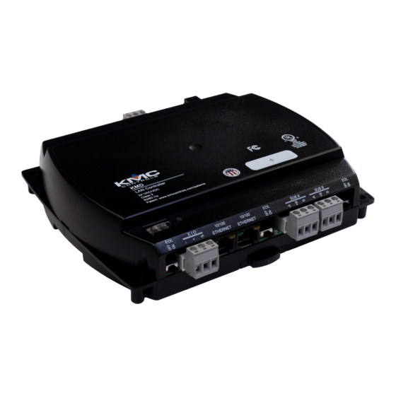 KMC Controls KMD-5290 Installation Manual