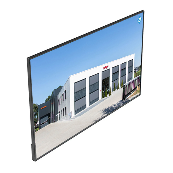 Christie UHD752-L User Manual