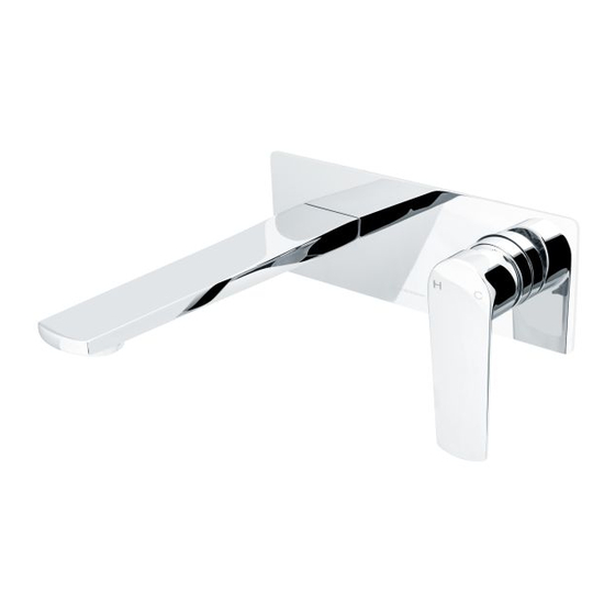 Sanipex BAGNODESIGN VITESSE BDM-VIT-305 Series Installation Manual