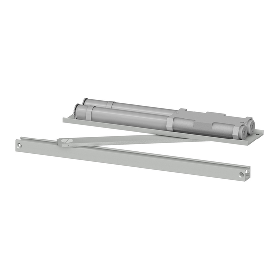 LCN 6030 Series Installation Instructions
