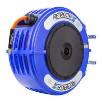 Macnaught RETRACTA HW415R-01 Manual