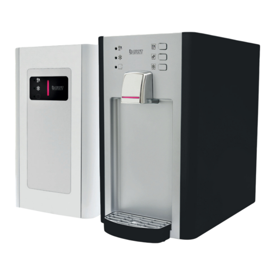 BWT AQA drink 20 CAS Installation And Operation Manual