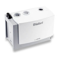 Vaillant ecoLEVEL Operating Manual