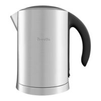 Breville SK500XL/A Instruction Book