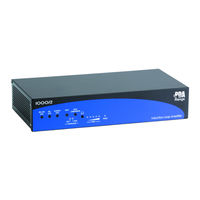 PDA Range PDA200/2 Installation Instructions Manual