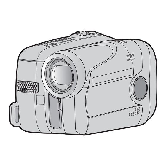 JVC GR-DA20EK Instructions Manual