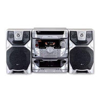 LG FE-2005VE Owner's Manual