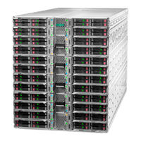 HPE Apollo k6000 User Manual