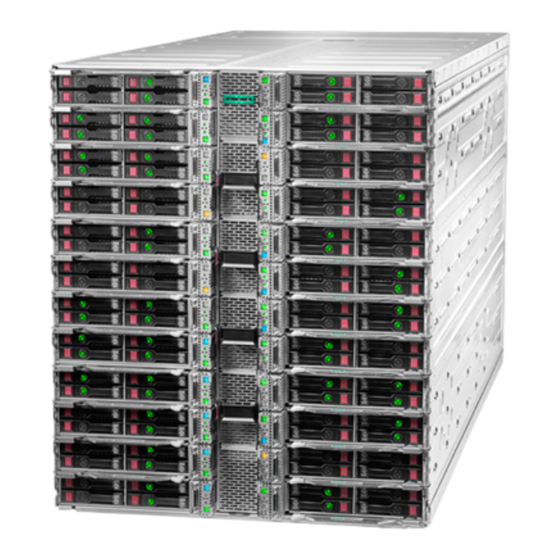HPE Apollo k6000 User Manual