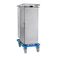 Hallins Temptainer Basic Series User Manual