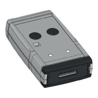 Siko ProTool SGH10 Installation Instructions Manual