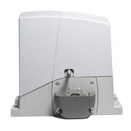Nice ROX Series Instructions And Warnings For Installation And Use