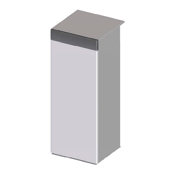 Biasi SIGMA CS 32 PV Technical Manual