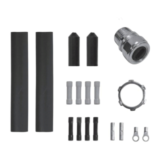 Delta-Therm PCK-RG Quick Start Manual