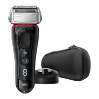 Braun 8320s User Manual