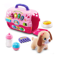 VTech Care for Me Learning Carrier User Manual