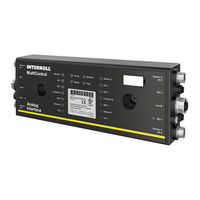 Interroll MultiControl BI Operating Manual