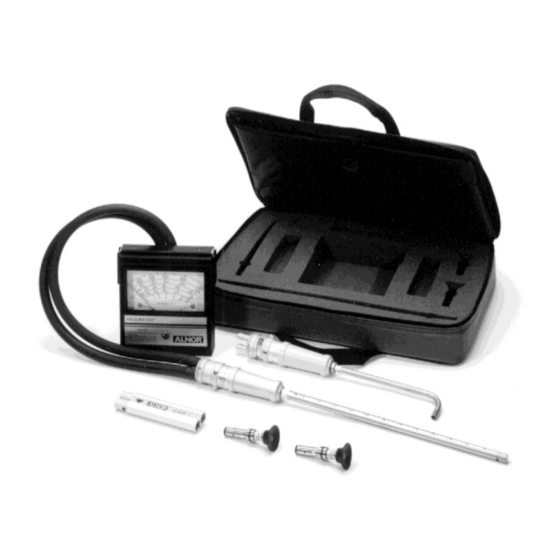TSI Instruments Alnor Velometer 6000 Series Operation And Service Manual