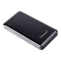 Intenso Powerbank S6000 Manual