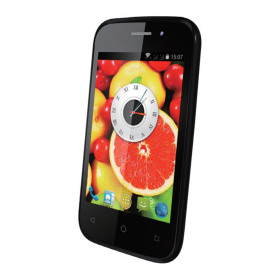 Goclever QUANTIUM 350 LITE Quick Start Manual