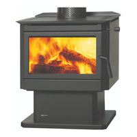 Regency Fireplace Products F180B-1 Owners & Installation Manual
