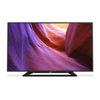 Philips 32PHK4100 User Manual
