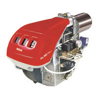 Riello Burners RL 85/M BLU Installation, Use And Maintenance Instructions