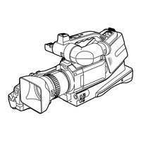 Panasonic AG- DVC 15P Operating Instructions Manual