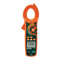 Extech Instruments MA640 User Manual