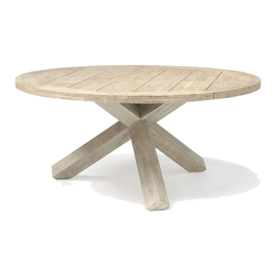 Kettler ELEGANCE HUC28081 Manual