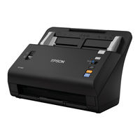 Epson DS-860 User Manual