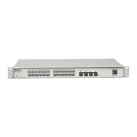 Ruijie RG-NBS5100 Series Hardware  Installation And Reference Manual