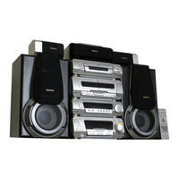 Technics SL-EH760 Service Manual