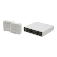 Toa NF-2S Quick Start Manual