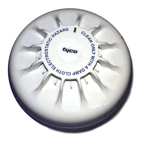 Tyco MX Technology 801Ex Series Information Sheet