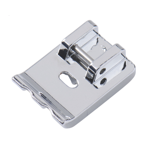 ELNA 580+ Quick Start Manual