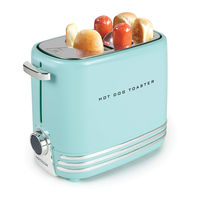 Nostalgia Products Group HDT900RD User Manual