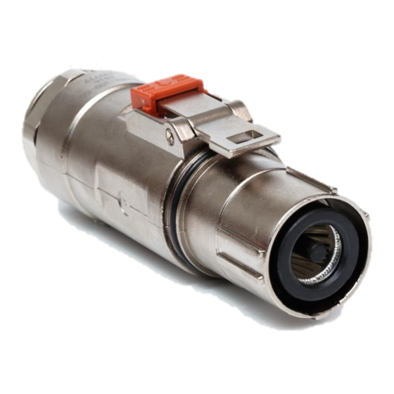 Amphenol PL182-301-70-G95 Series Assembly Manual