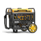 Portable Generator Firman W03663OF Operator's Manual