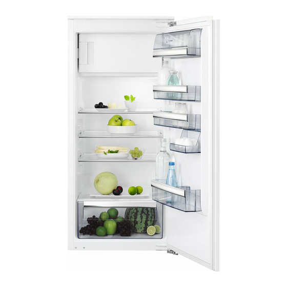 Electrolux IK2065SR User Manual