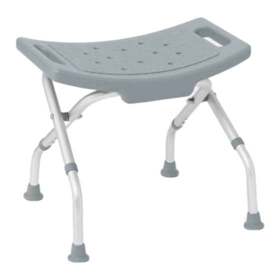 Medline G2-203FRX1 User Manual