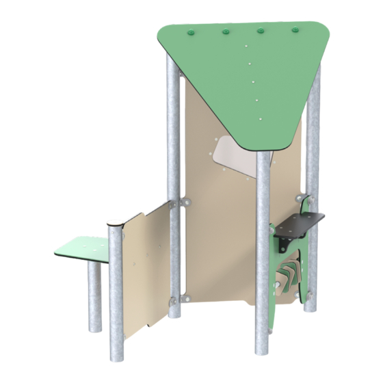 Ledon Bibi LB086C Assembly Instructions Manual