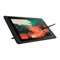 Huion KAMVAS Pro 20 User Manual