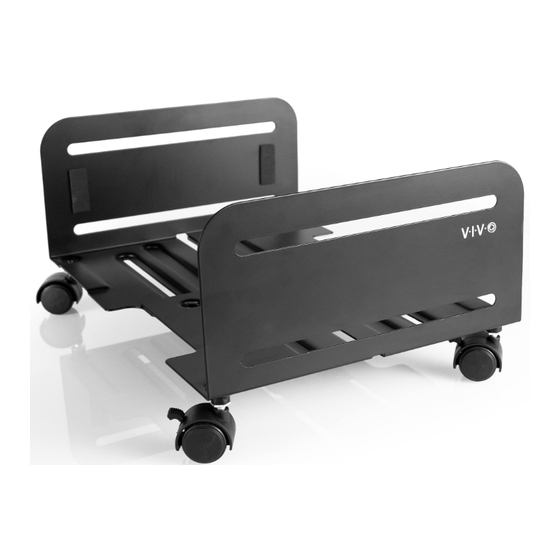 Vivo CART-PC01L Instruction Manual