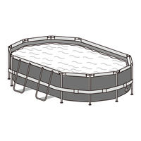 Bestway POWER STEEL 5615G Instructions Manual