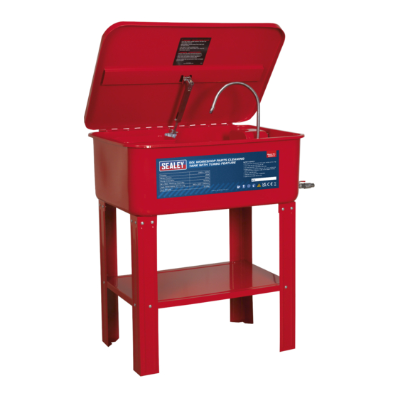 Sealey SM20.V2 Instruction Manual