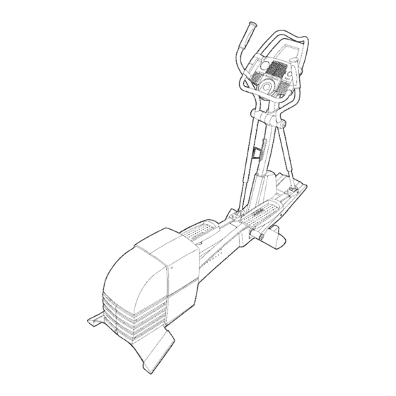 ICON PRO-FORM 1280 S User Manual