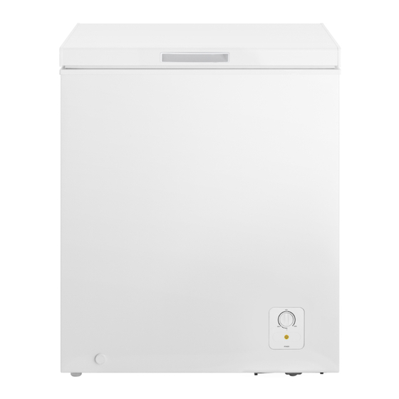 Fridgemaster MCF96E How To Use Manual
