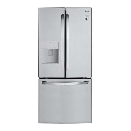 LG LFDS22520S Series Owner's Manual